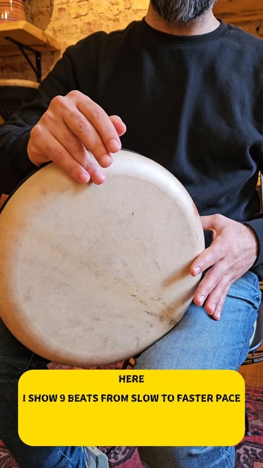 Post 5 by Sonika Percussion on Instagram (video)