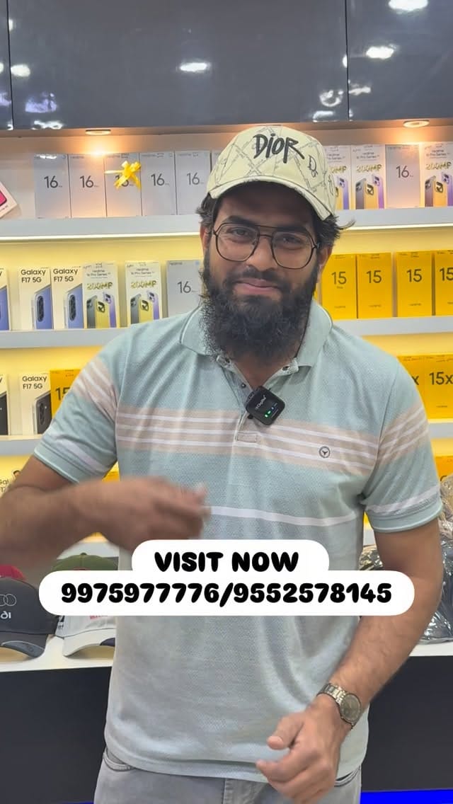 Post 3 by MOHAMMED MINHAJUDDIN on Instagram (video)