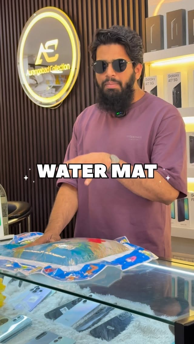 Post 8 by MOHAMMED MINHAJUDDIN on Instagram (video)