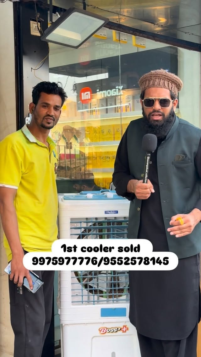 Post 7 by MOHAMMED MINHAJUDDIN on Instagram (video)