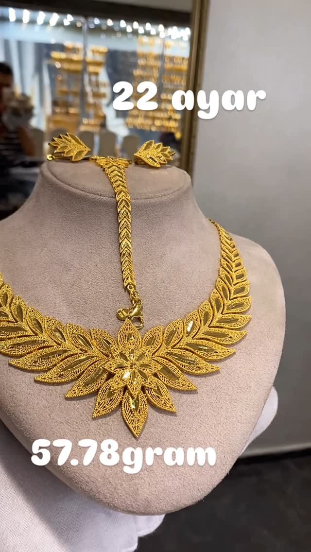 Post 5 by BALCI KUYUMCU on Instagram (video)