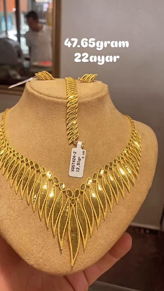Post 4 by BALCI KUYUMCU on Instagram (video)