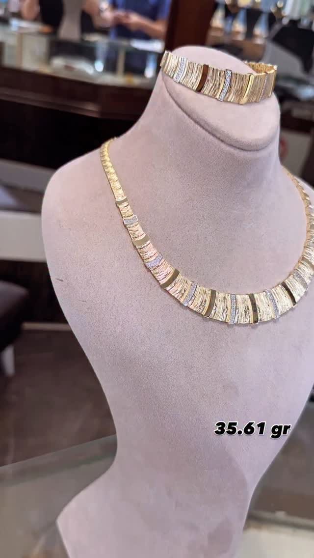 Post 10 by BALCI KUYUMCU on Instagram (video)