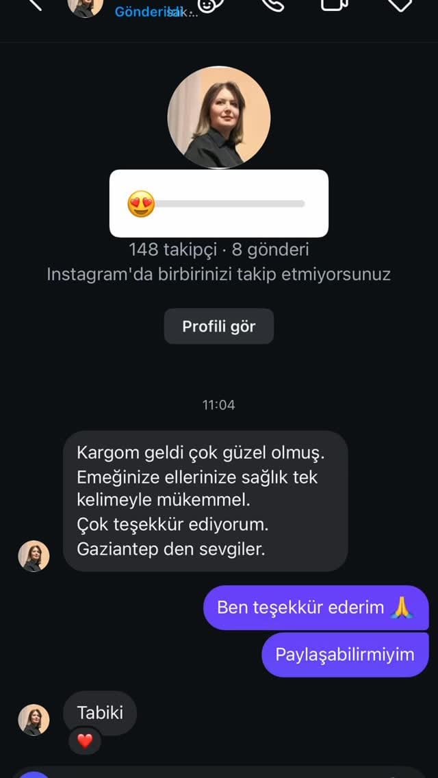 Post 9 by Açacak magnet /Bebek hediyelikleri/Doğum günü hediyelikleri on Instagram (video)