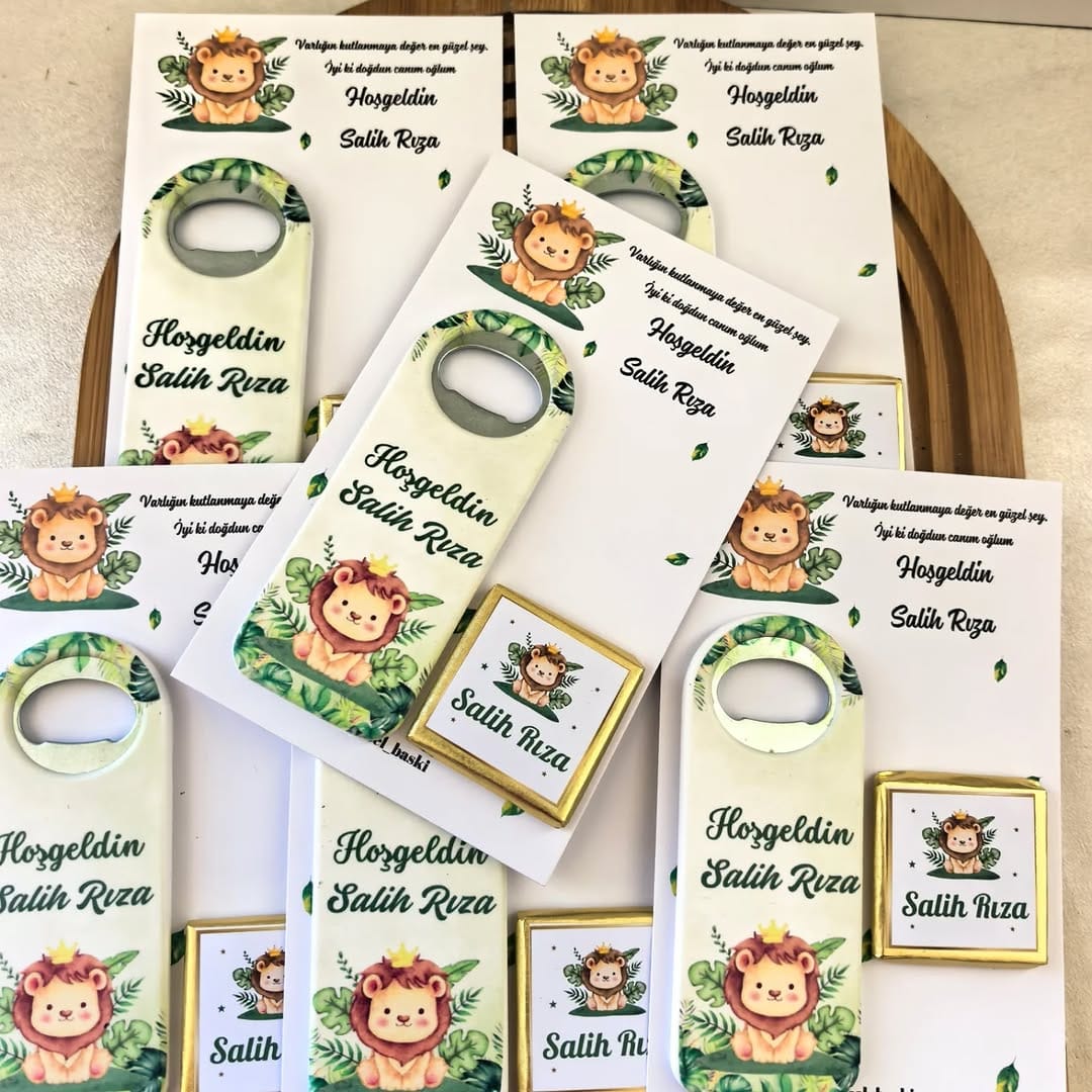 Post 1 by Açacak magnet /Bebek hediyelikleri/Doğum günü hediyelikleri on Instagram (image)