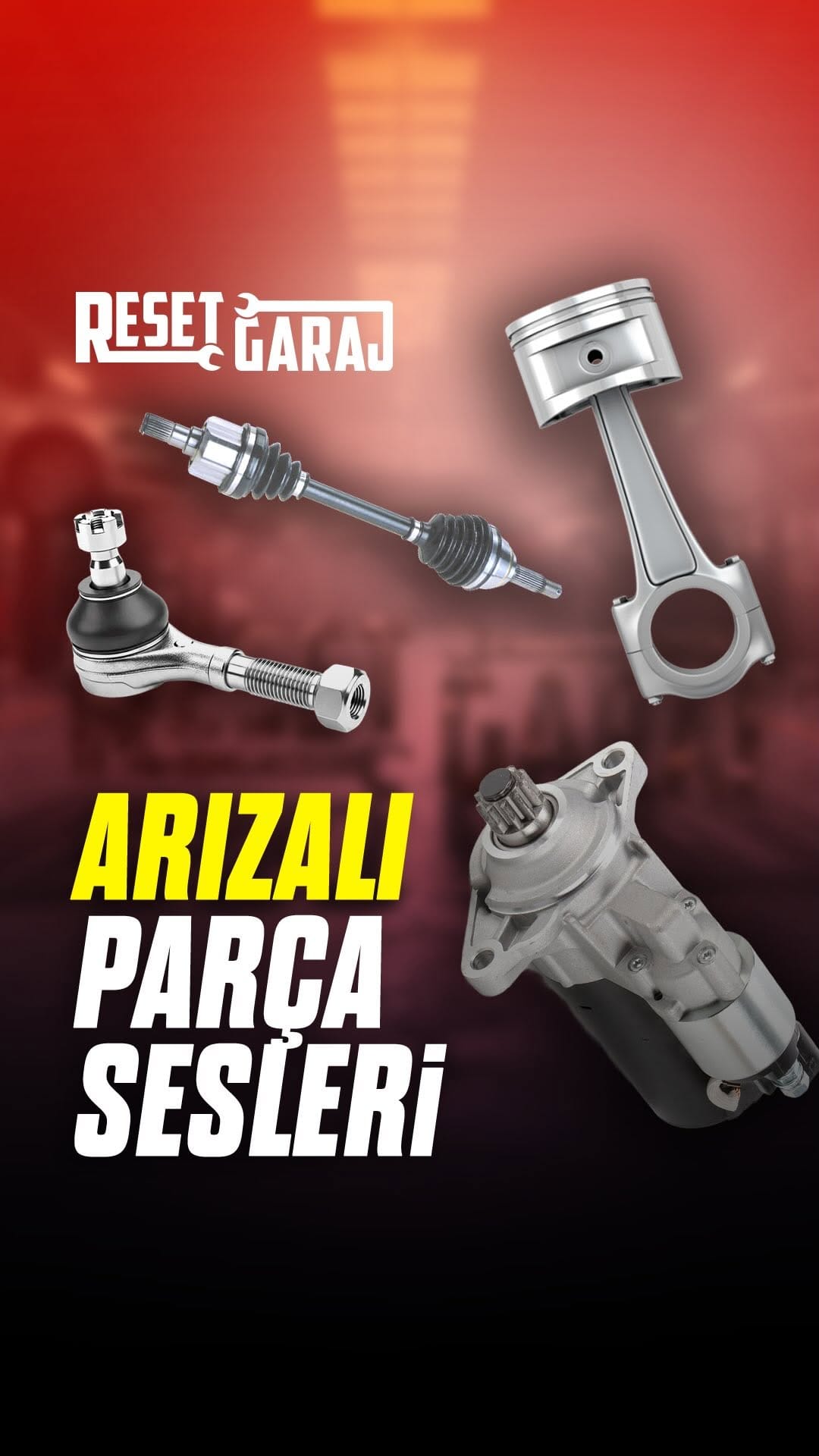 Post 3 by Reset Garaj | Vw, Porsche, Audi, Seat, Skoda, Cupra Özel Servisi on Instagram (video)