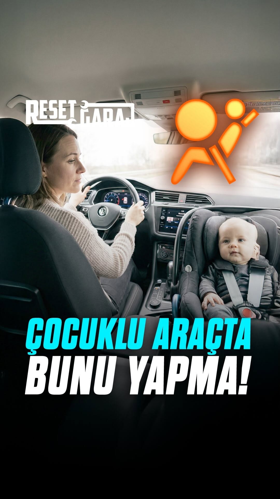 Post 9 by Reset Garaj | Vw, Porsche, Audi, Seat, Skoda, Cupra Özel Servisi on Instagram (video)