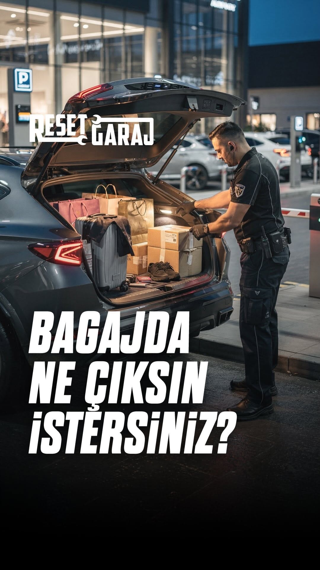 Post 5 by Reset Garaj | Vw, Porsche, Audi, Seat, Skoda, Cupra Özel Servisi on Instagram (video)