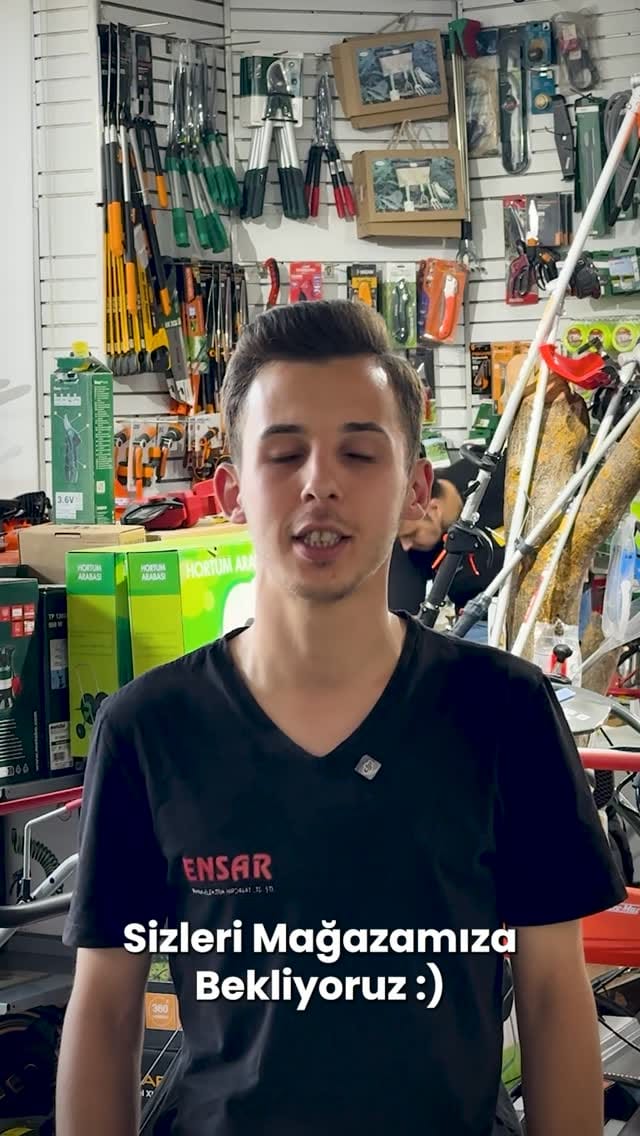 Post 9 by EnsarShop.com on Instagram (video)
