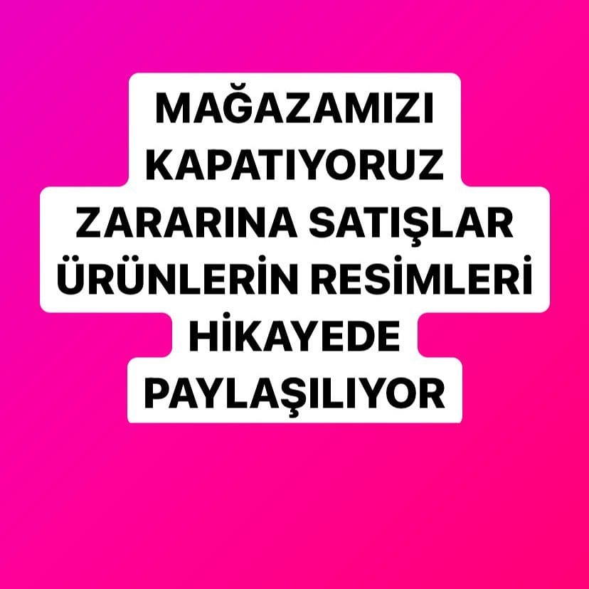 Post 1 by Çarşım Home on Instagram (image)