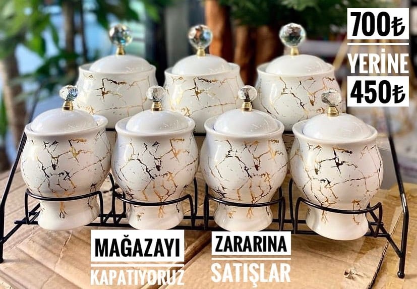 Post 10 by Çarşım Home on Instagram (image)