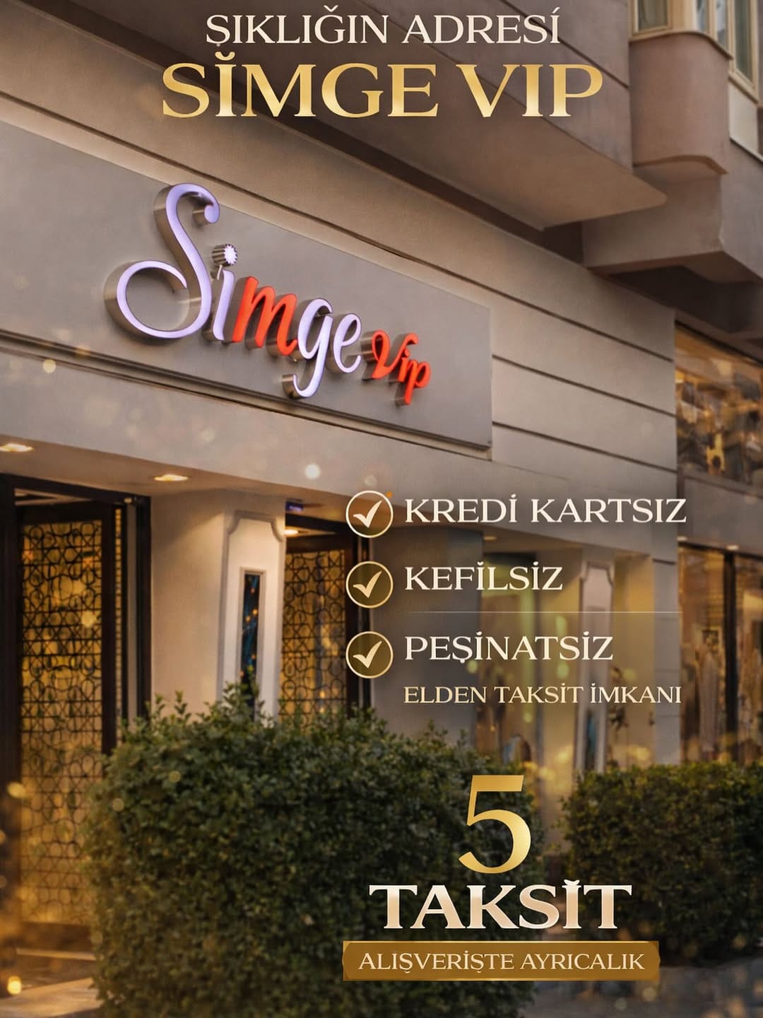 Post 2 by Simge Vip on Instagram (image)