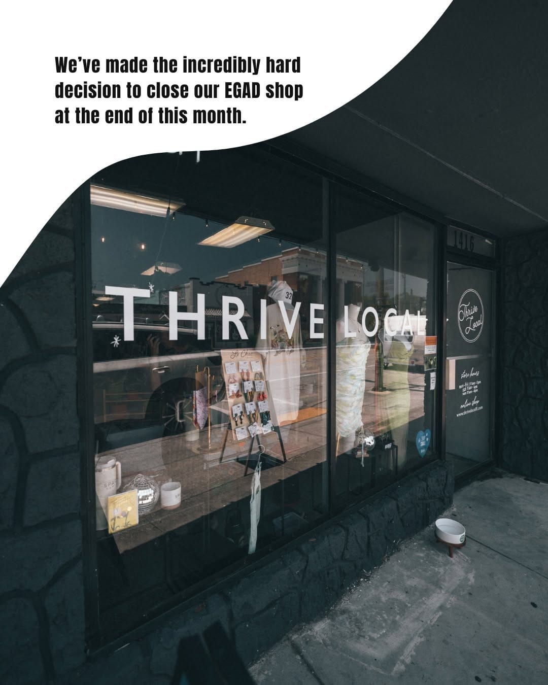 Post 7 by Thrive Local on Instagram (carousel)