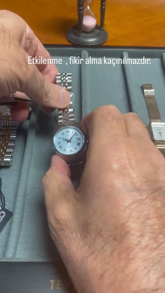 Post 2 by Tevfik Aydın Saat on Instagram (video)