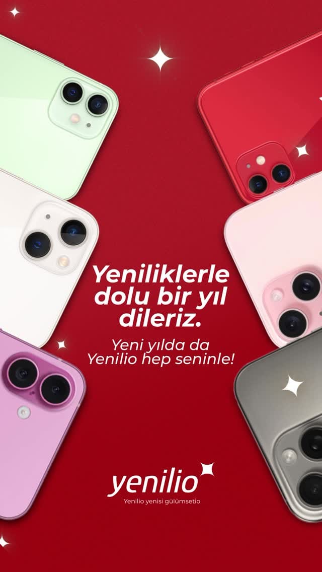 Post 4 by Yenilio Yetkili Yenileme Merkezi on Instagram (video)
