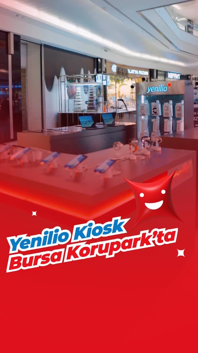 Post 3 by Yenilio Yetkili Yenileme Merkezi on Instagram (video)