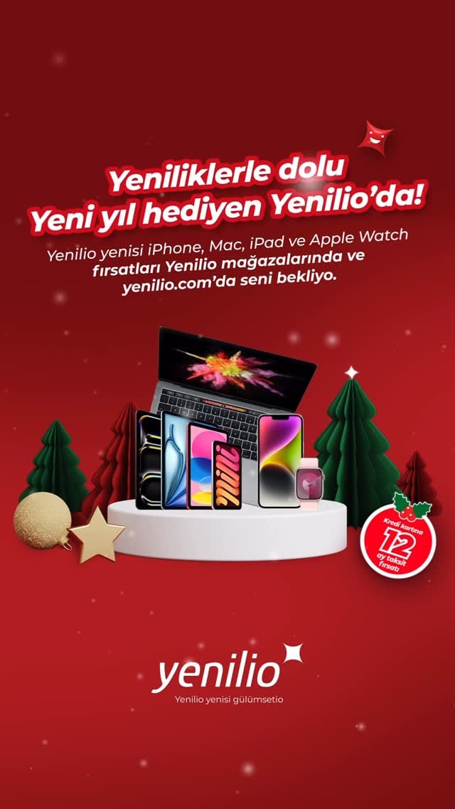 Post 6 by Yenilio Yetkili Yenileme Merkezi on Instagram (video)