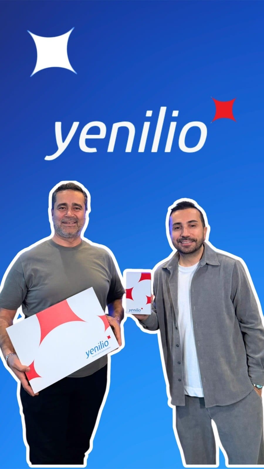 Post 2 by Yenilio Yetkili Yenileme Merkezi on Instagram (video)