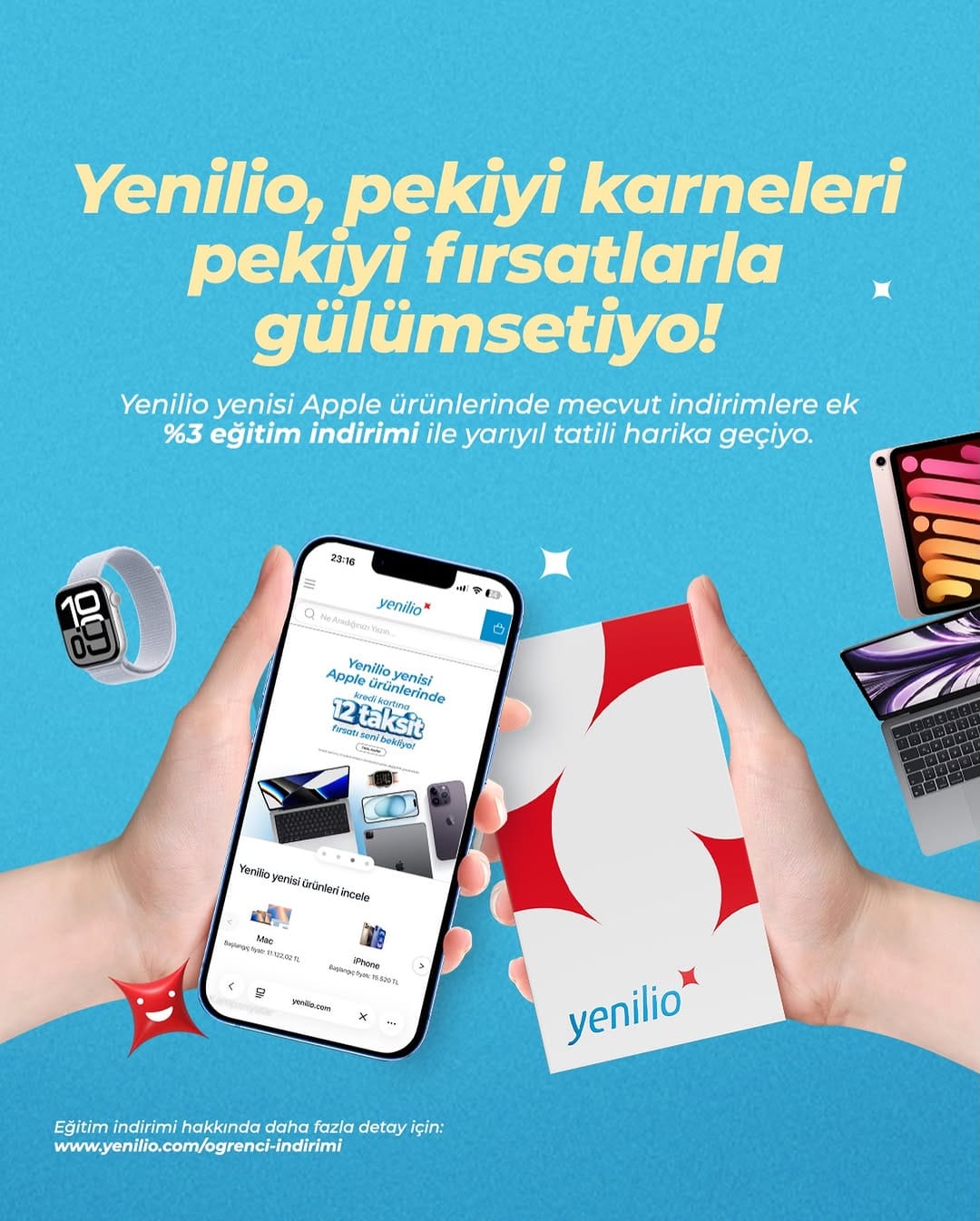 Post 1 by Yenilio Yetkili Yenileme Merkezi on Instagram (image)