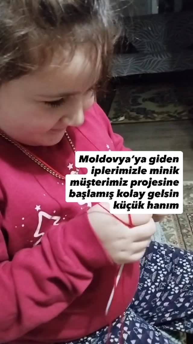 Post 3 by NEFES EL ÖRGÜ İPLERi on Instagram (video)