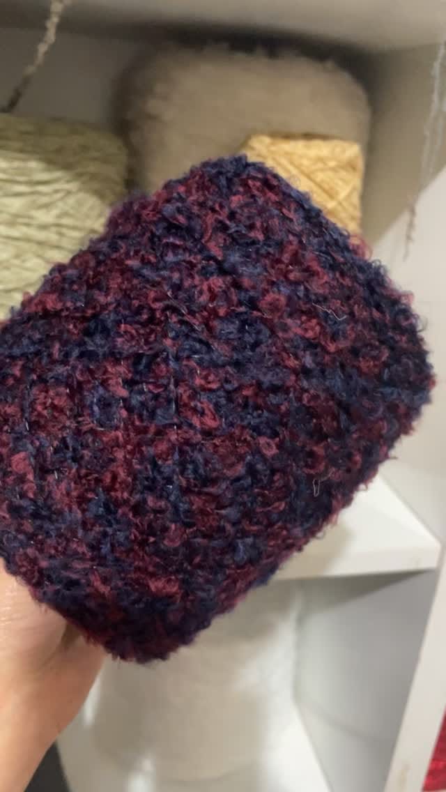 Post 7 by NEFES EL ÖRGÜ İPLERi on Instagram (video)