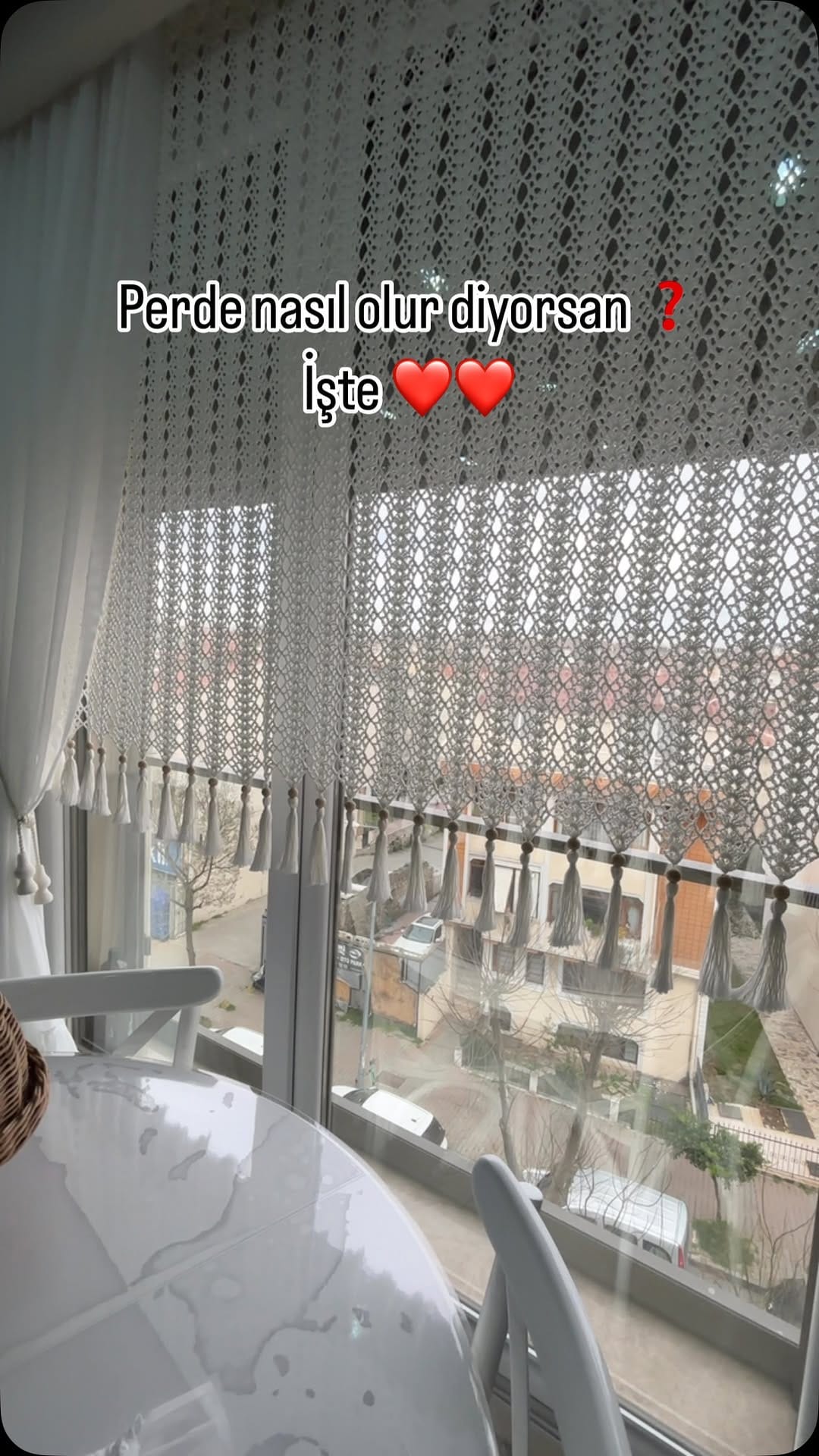 Post 10 by NEFES EL ÖRGÜ İPLERi on Instagram (video)