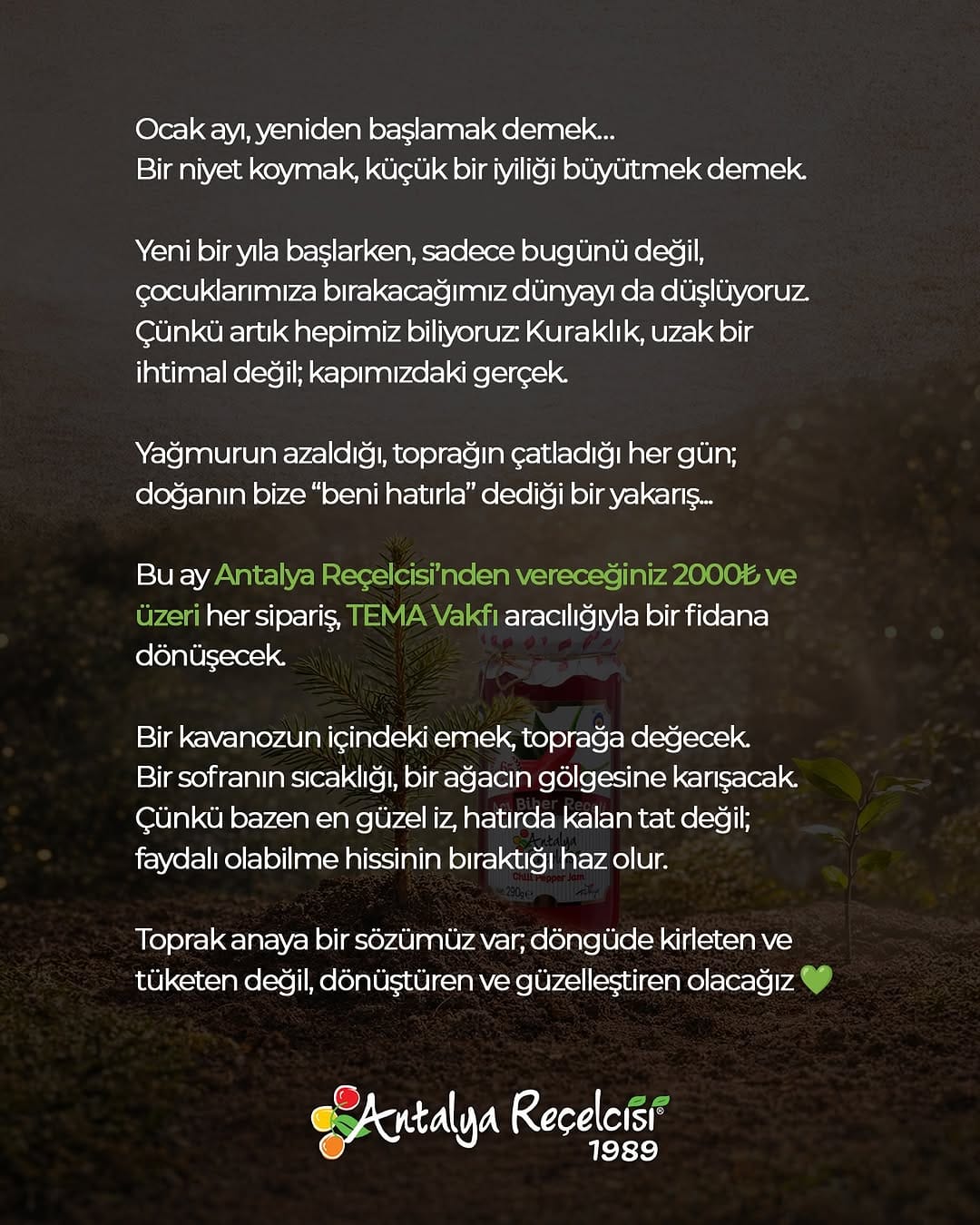 Post 5 by Antalya Reçelcisi on Instagram (image)