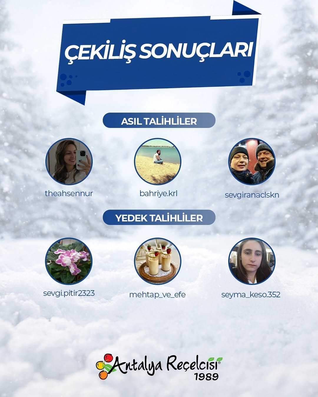 Post 1 by Antalya Reçelcisi on Instagram (carousel)