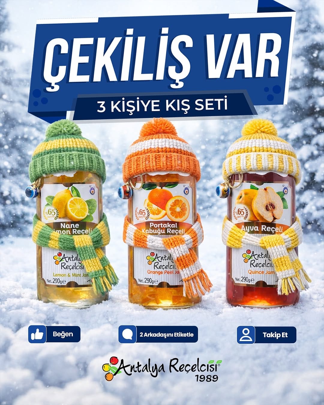 Post 3 by Antalya Reçelcisi on Instagram (image)