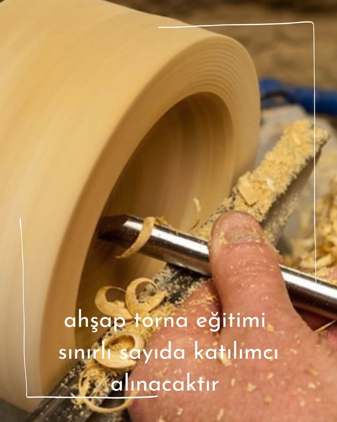 Post 9 by Nihat HELVACI Ahşap İşleri on Instagram (image)