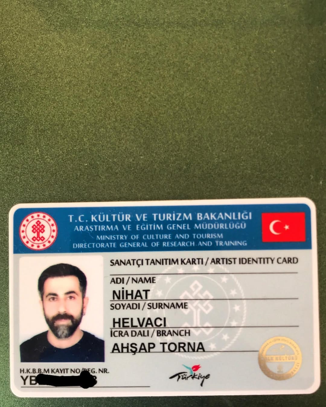 Post 2 by Nihat HELVACI Ahşap İşleri on Instagram (image)