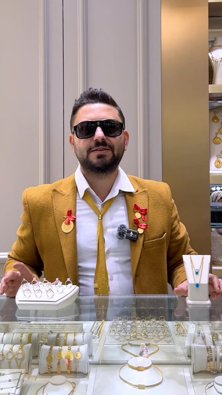 Post 8 by Vuslat Altın & Mücevherat on Instagram (video)