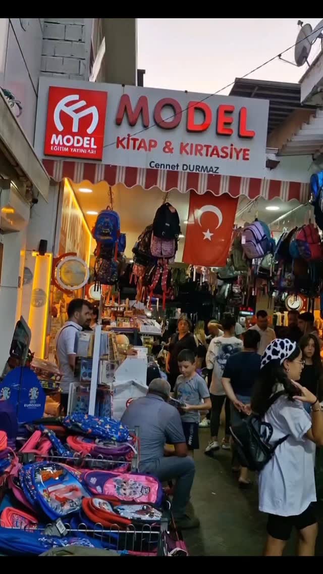 Post 8 by MODEL KİTAP & KIRTASİYE on Instagram (video)