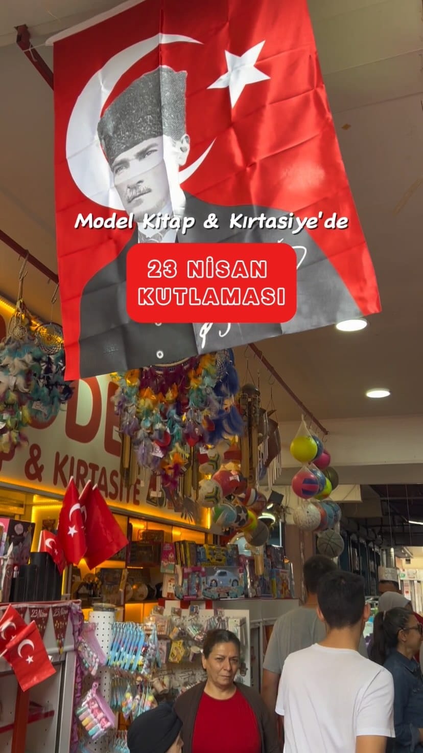 Post 9 by MODEL KİTAP & KIRTASİYE on Instagram (video)