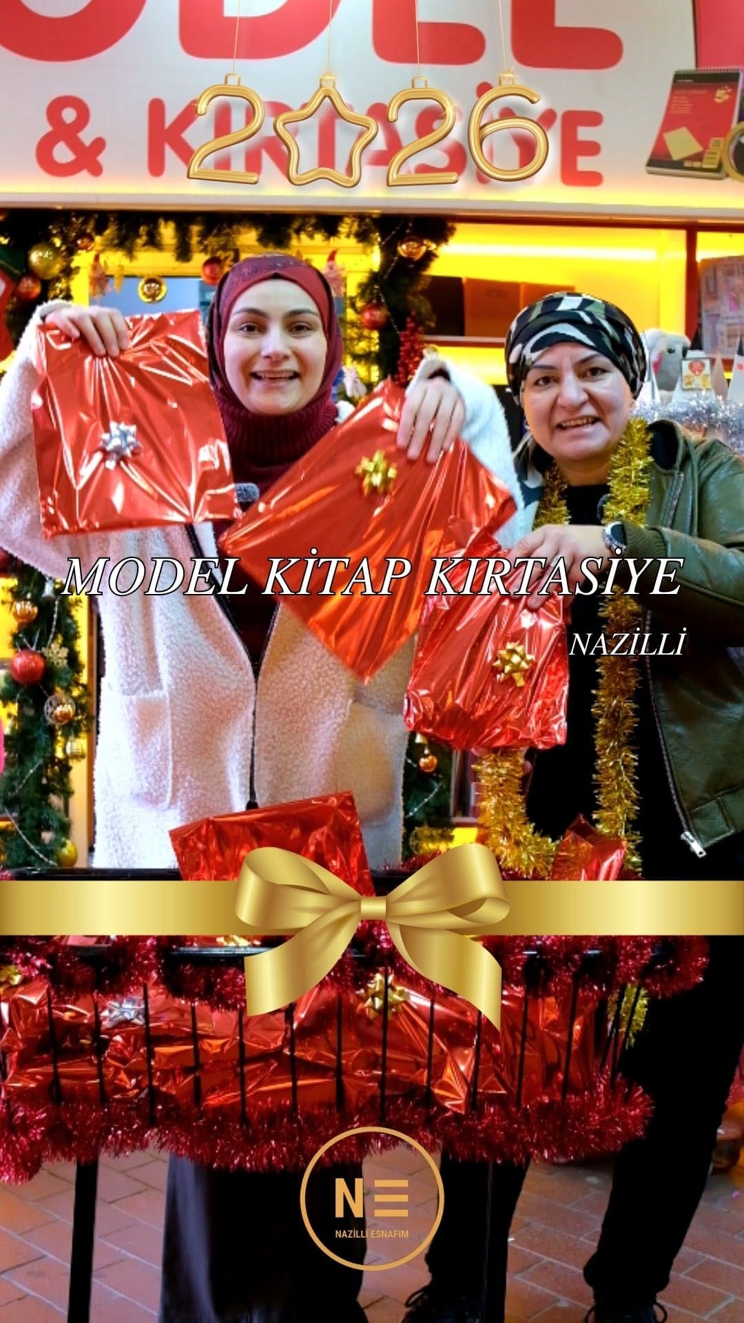 Post 2 by MODEL KİTAP & KIRTASİYE on Instagram (video)