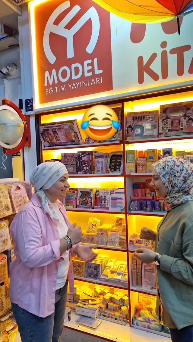 Post 7 by MODEL KİTAP & KIRTASİYE on Instagram (video)