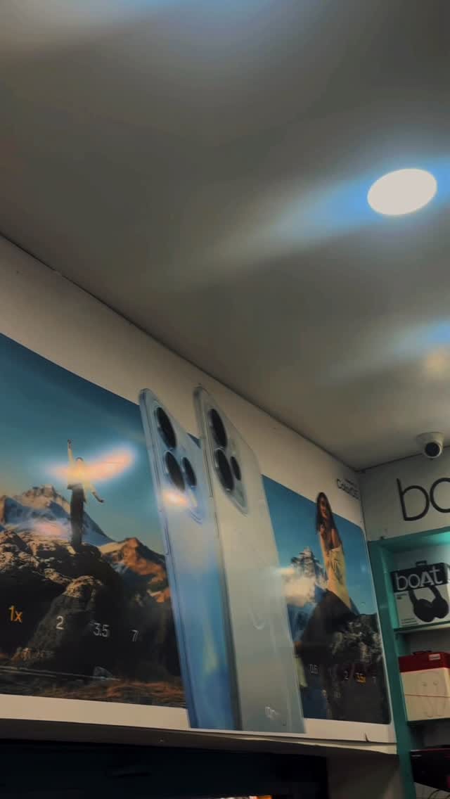 Post 1 by Bharat Mobile | Siwan on Instagram (video)