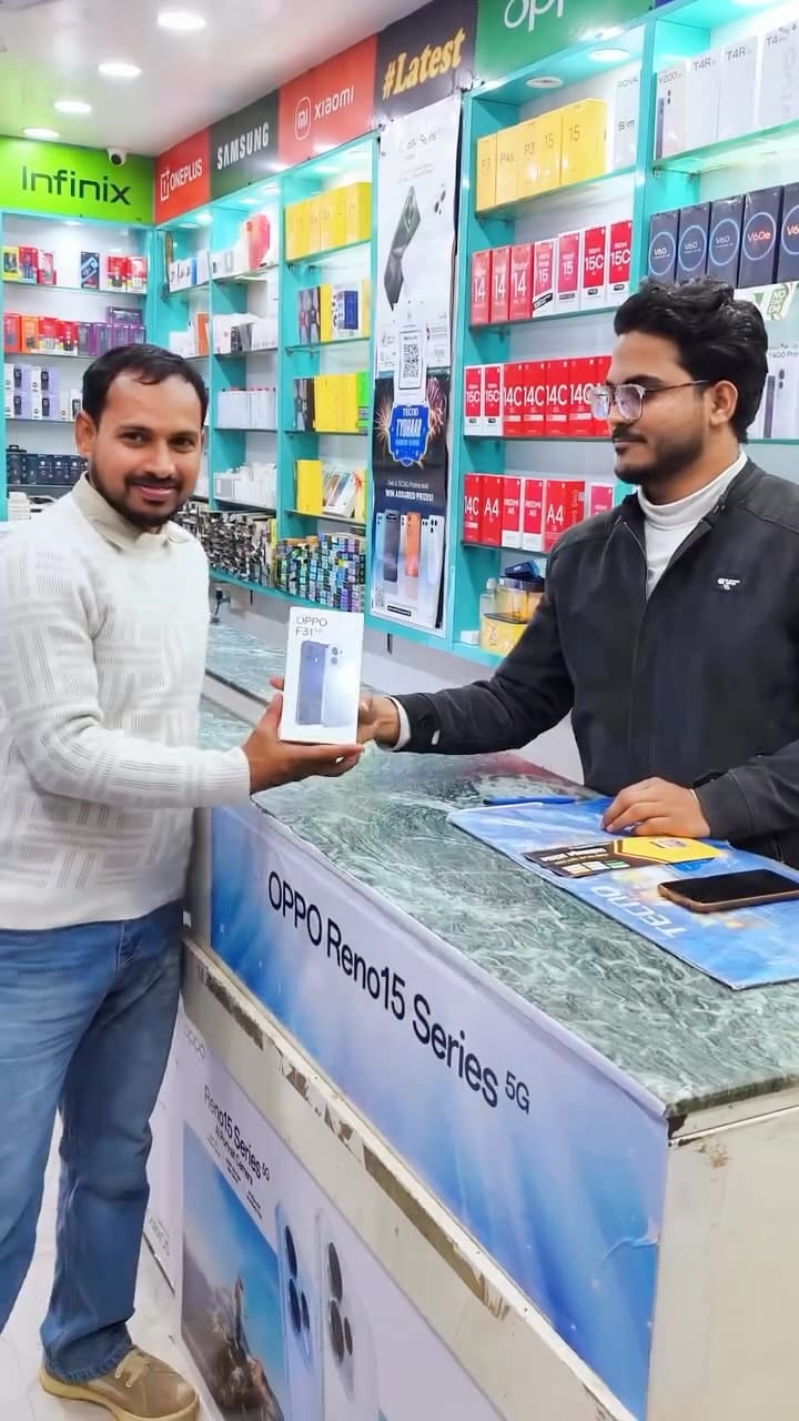 Post 4 by Bharat Mobile | Siwan on Instagram (video)