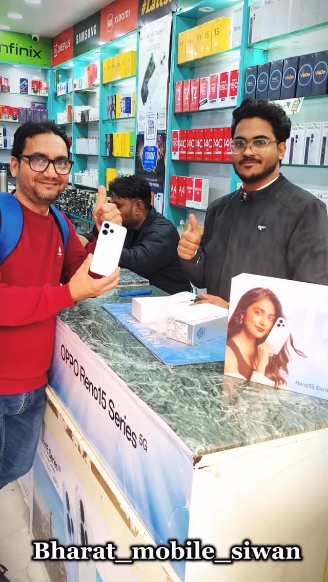 Post 5 by Bharat Mobile | Siwan on Instagram (video)