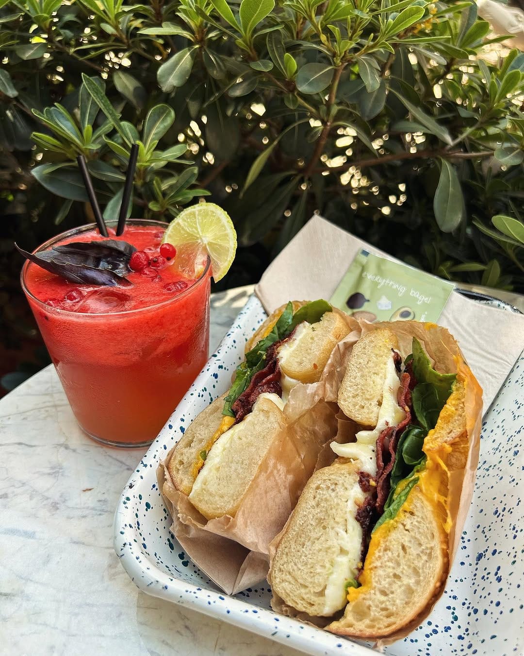 Post 1 by Everything Bagel 🥯 on Instagram (image)