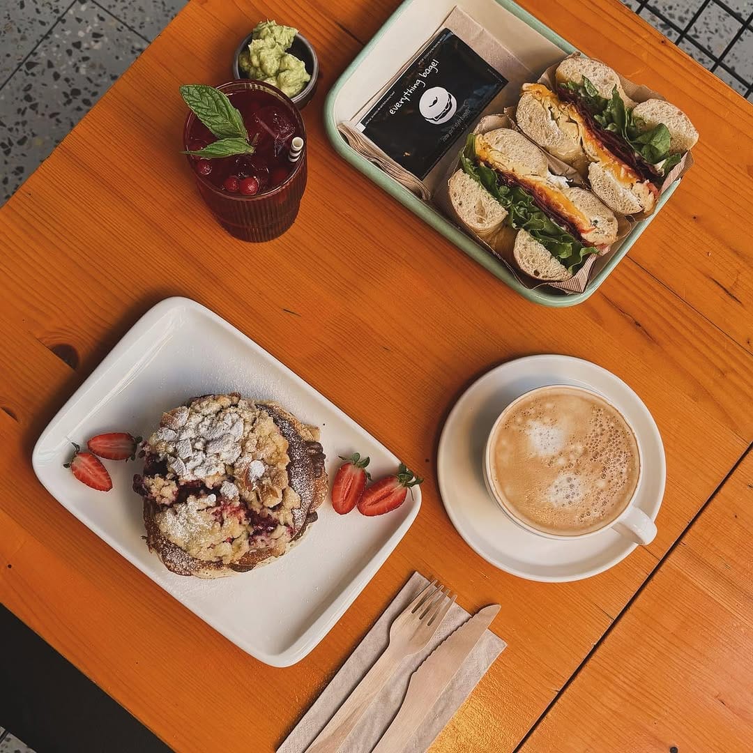 Post 3 by Everything Bagel 🥯 on Instagram (image)