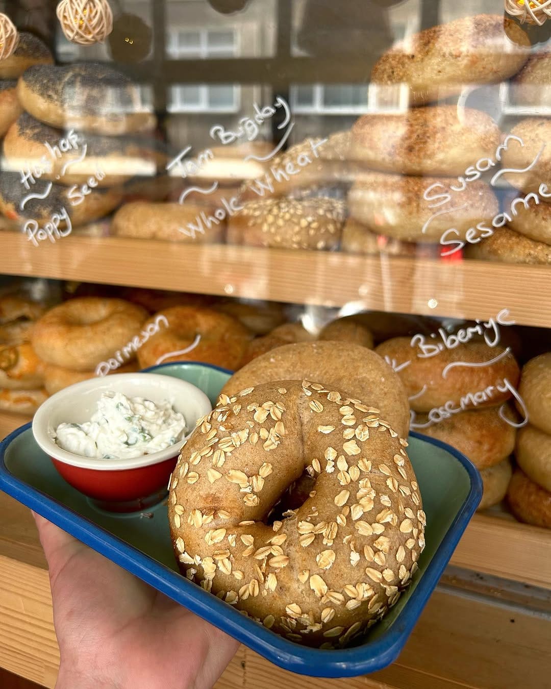 Post 6 by Everything Bagel 🥯 on Instagram (image)