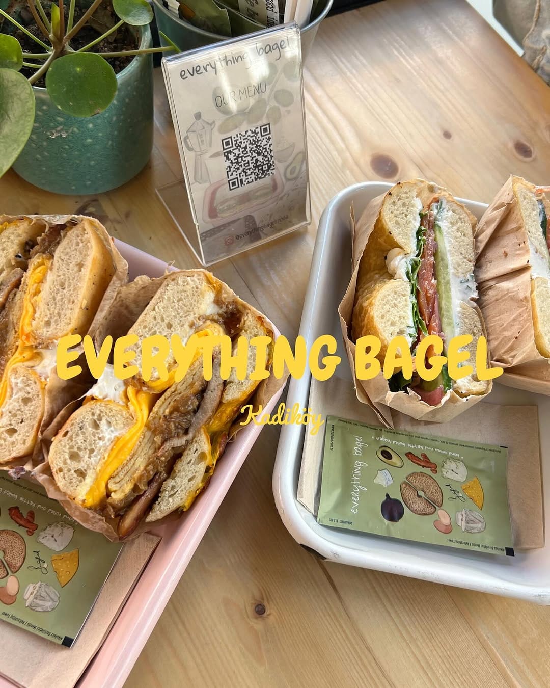 Post 2 by Everything Bagel 🥯 on Instagram (carousel)