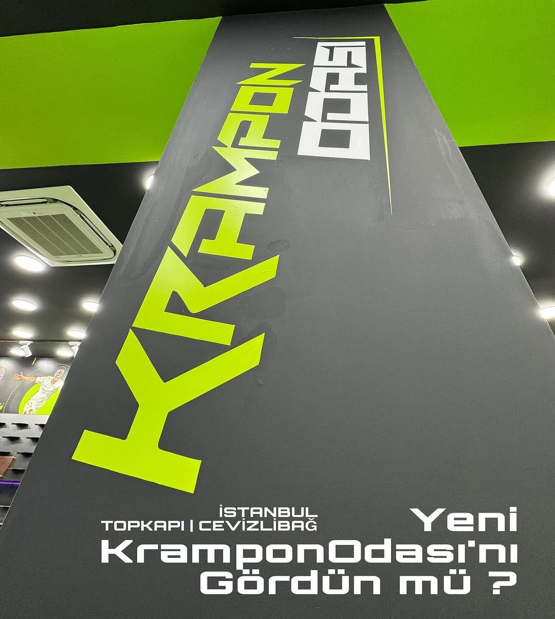 Post 10 by Kramponodasistanbul | Krampon on Instagram (image)