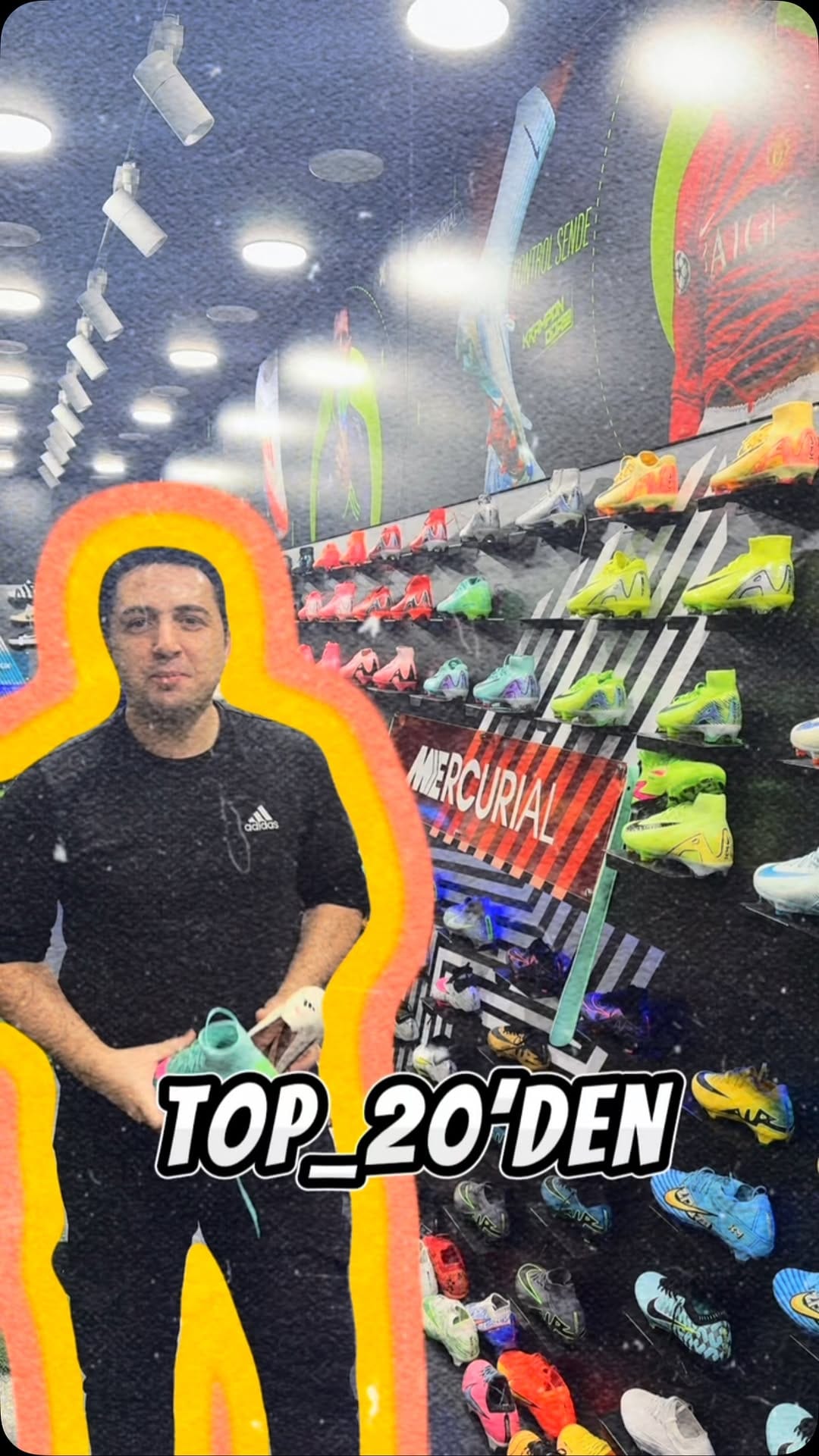 Post 2 by Kramponodasistanbul | Krampon on Instagram (video)