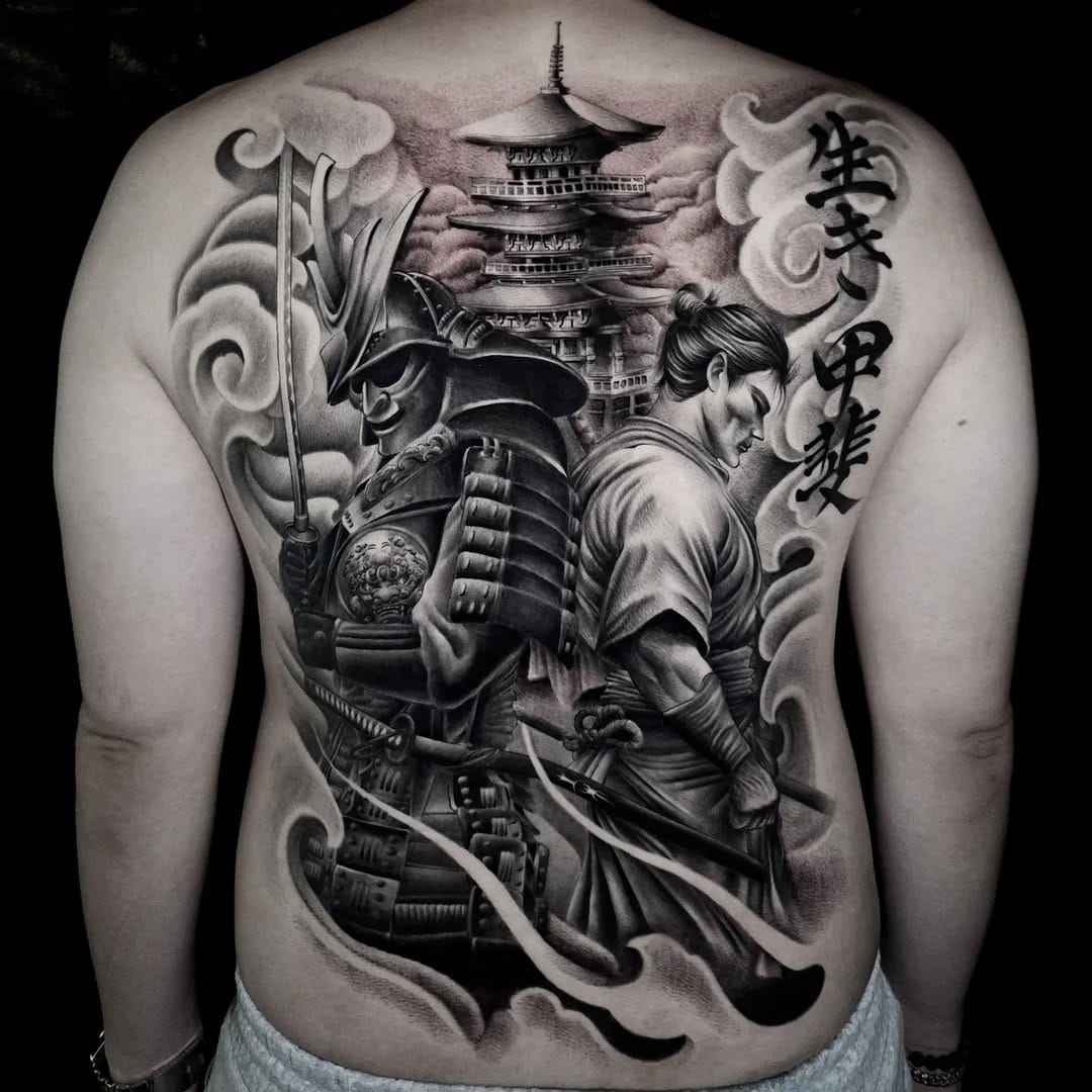 Post 9 by Tattoo Surabaya - Sankara on Instagram (image)