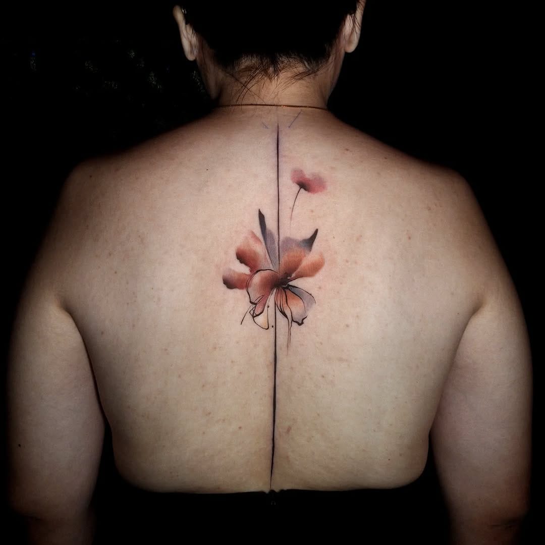 Post 5 by Tattoo Surabaya - Sankara on Instagram (image)