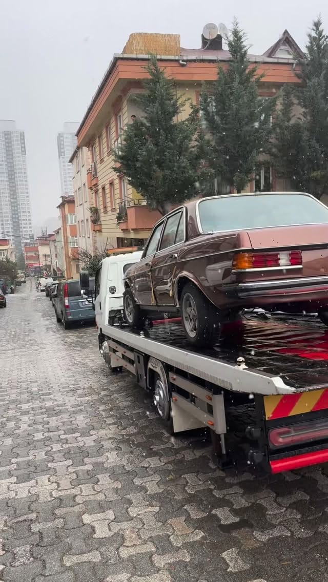 Post 4 by W Benz Garaj on Instagram (video)