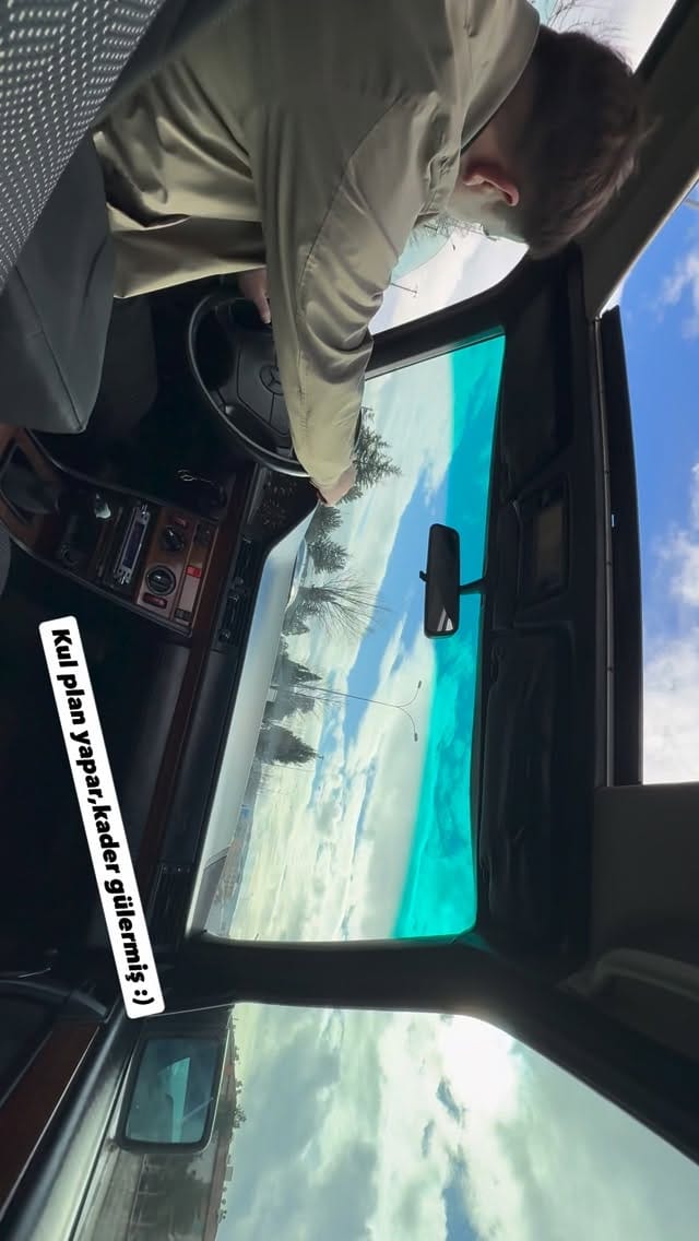 Post 2 by W Benz Garaj on Instagram (video)