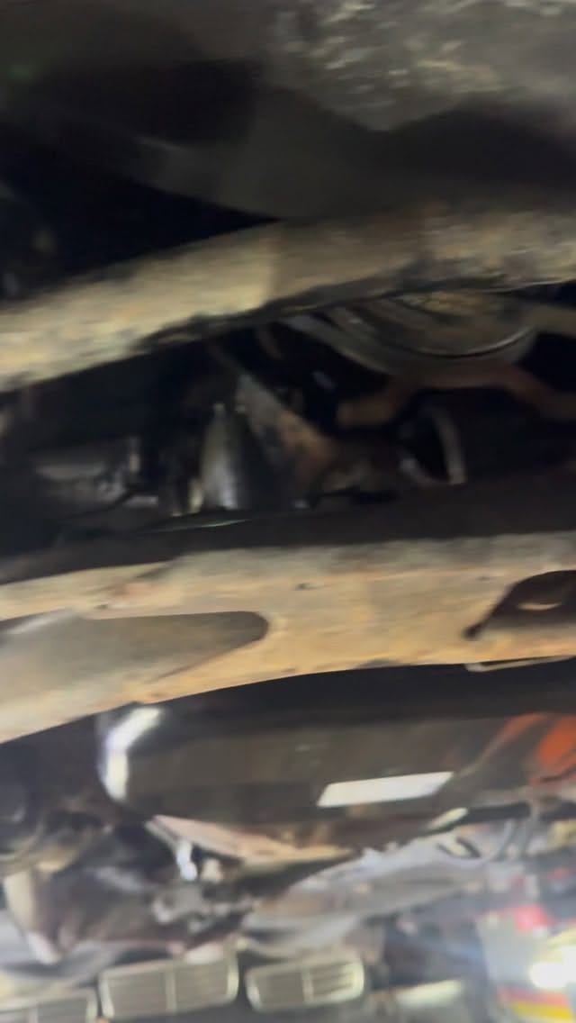 Post 8 by W Benz Garaj on Instagram (video)